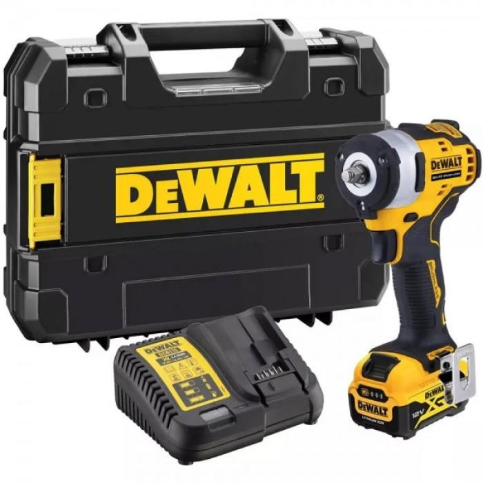 Гайковерт акумуляторний DEWALT DCF903P1